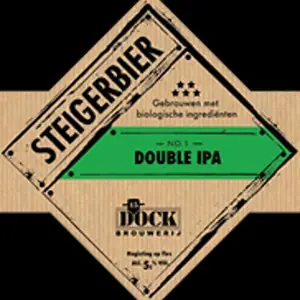 No. 1 Double IPA